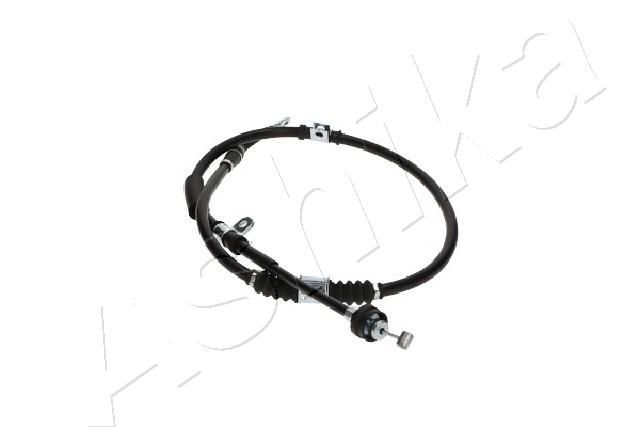 ASHIKA 131-0K-K22R Cable Pull, parking brake