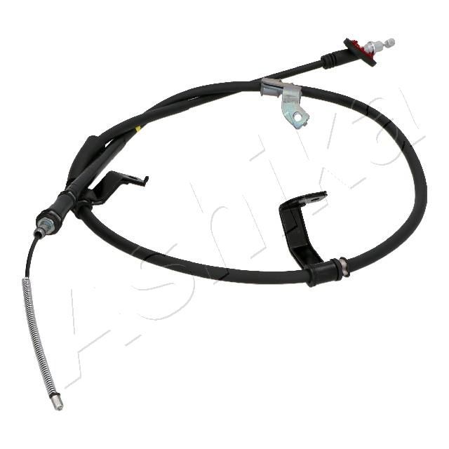 ASHIKA 131-0K-K30R Cable Pull, parking brake