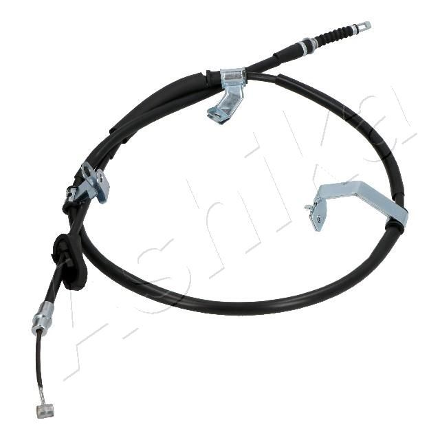 ASHIKA 131-0K-K31R Cable Pull, parking brake