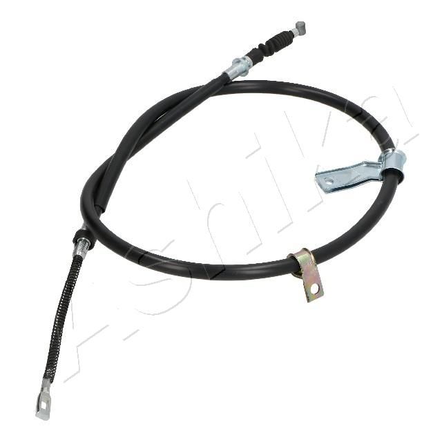 ASHIKA 131-0K-K32L Cable Pull, parking brake