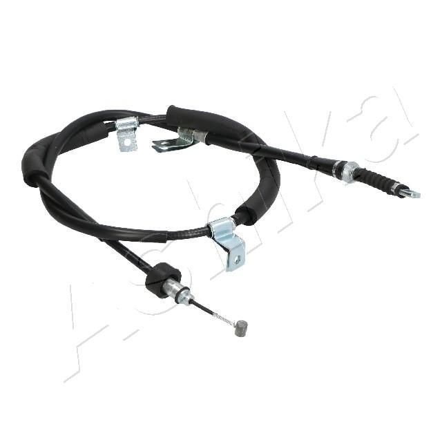 ASHIKA 131-0K-K34R Cable Pull, parking brake