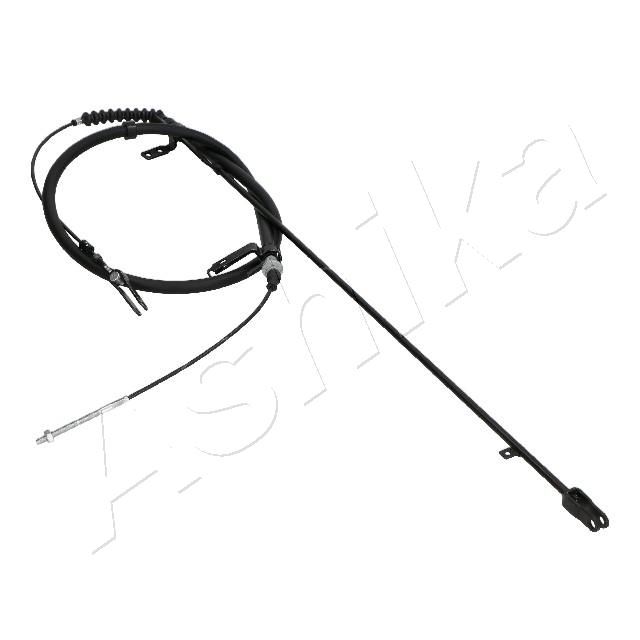 ASHIKA 131-0K-K39 Cable Pull, parking brake