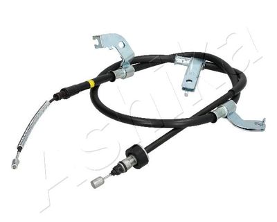 Cable Pull, parking brake ASHIKA 131-0K-K41L