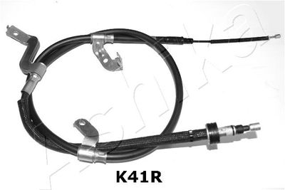 Cable Pull, parking brake ASHIKA 131-0K-K41R
