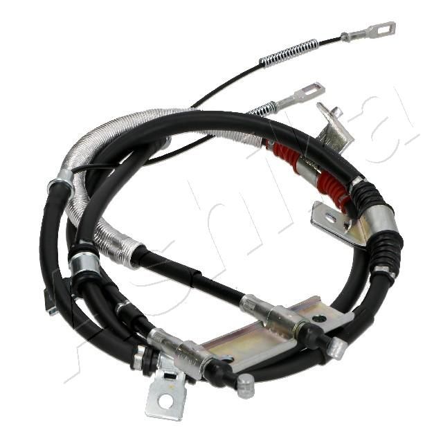 ASHIKA 131-0S-S00 Cable Pull, parking brake