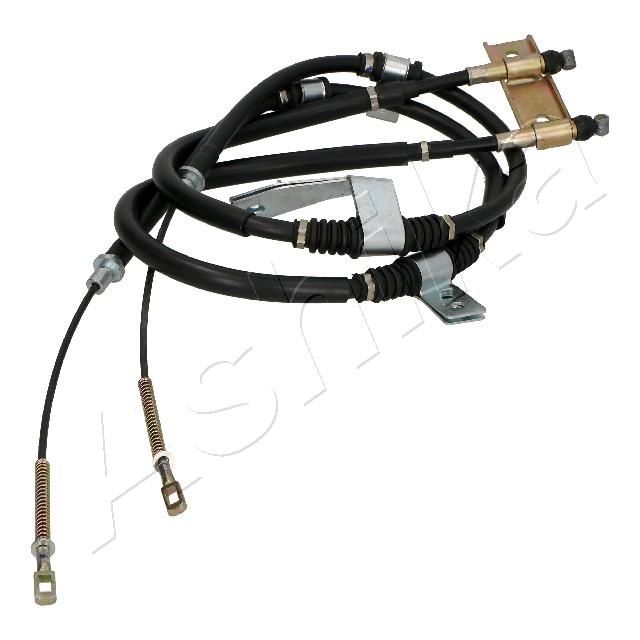 ASHIKA 131-0S-S02 Cable Pull, parking brake