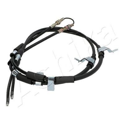 Cable Pull, parking brake ASHIKA 131-0W-W04