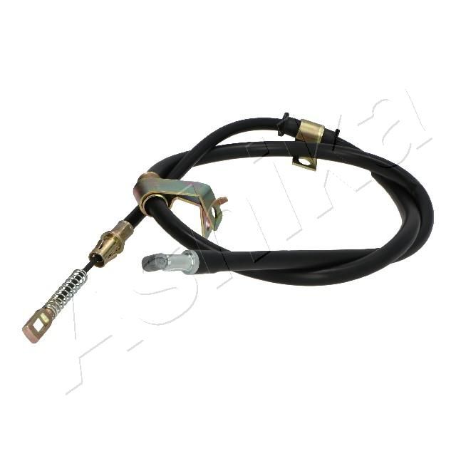 ASHIKA 131-0W-W05L Cable Pull, parking brake