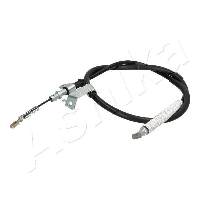 ASHIKA 131-0W-W05R Cable Pull, parking brake