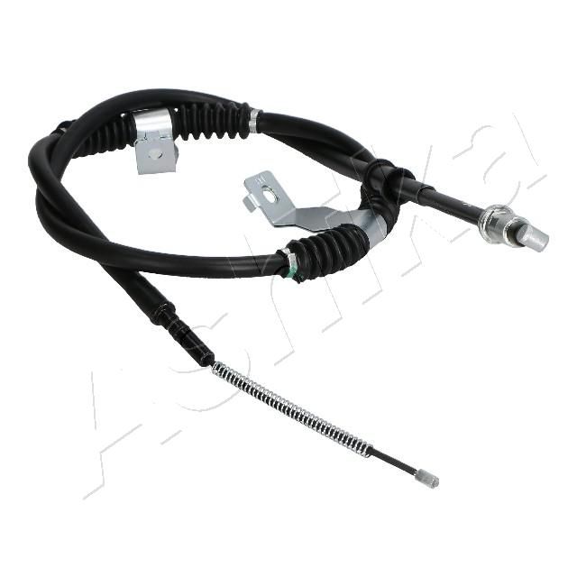 ASHIKA 131-0W-W06L Cable Pull, parking brake