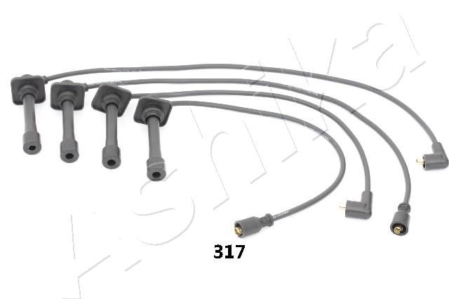 ASHIKA 132-03-317 Ignition Cable Kit