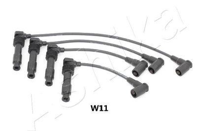 Ignition Cable Kit ASHIKA 132-0W-W11