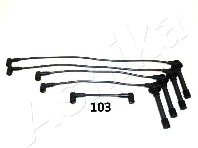 ASHIKA 132-01-103 Ignition Cable Kit