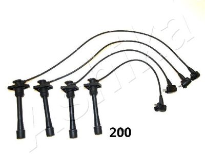 Ignition Cable Kit ASHIKA 132-02-200