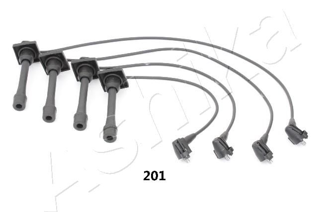 ASHIKA 132-02-201 Ignition Cable Kit