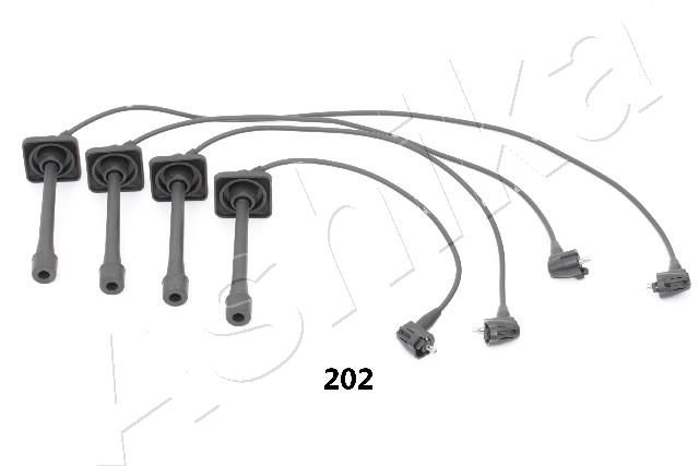 ASHIKA 132-02-202 Ignition Cable Kit