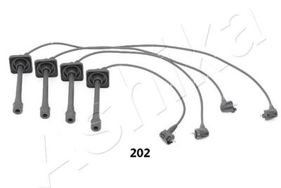 Ignition Cable Kit ASHIKA 132-02-202