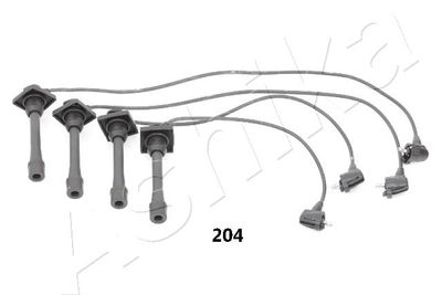 Ignition Cable Kit ASHIKA 132-02-204