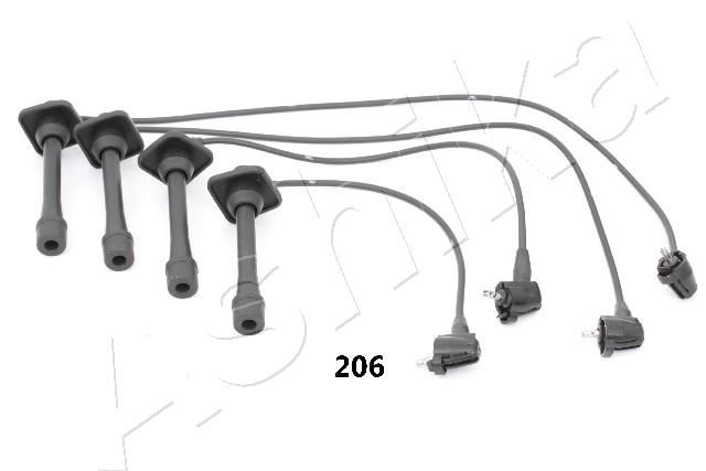 ASHIKA 132-02-206 Ignition Cable Kit