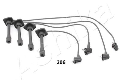 Ignition Cable Kit ASHIKA 132-02-206