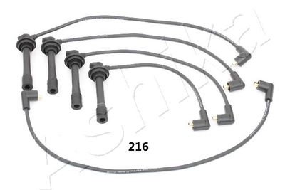 Ignition Cable Kit ASHIKA 132-02-216