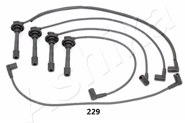 ASHIKA 132-02-229 Ignition Cable Kit