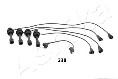 Ignition Cable Kit ASHIKA 132-02-238