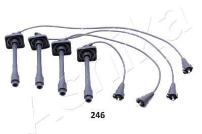 Ignition Cable Kit ASHIKA 132-02-246