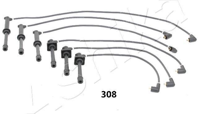 ASHIKA 132-03-308 Ignition Cable Kit