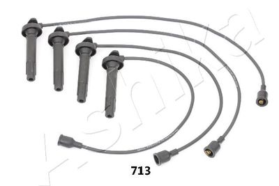 Ignition Cable Kit ASHIKA 132-07-713