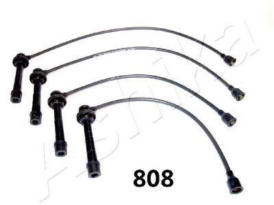 Ignition Cable Kit ASHIKA 132-08-808