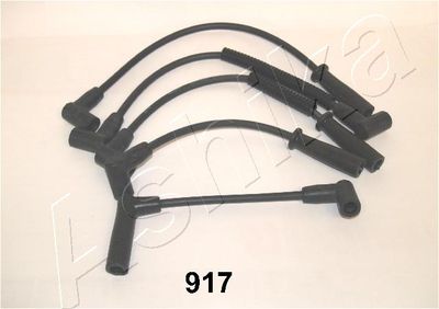 Ignition Cable Kit ASHIKA 132-09-917