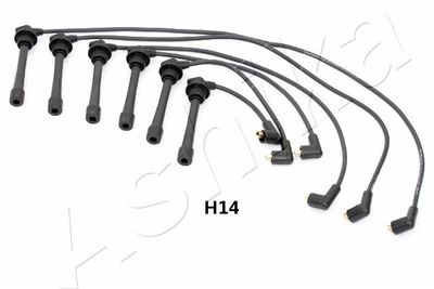 Ignition Cable Kit ASHIKA 132-0H-H14