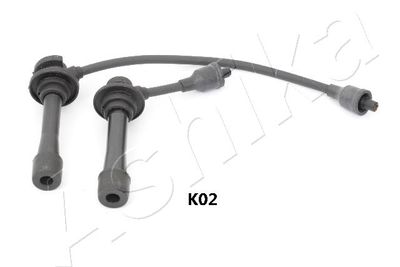 Ignition Cable Kit ASHIKA 132-0K-K02