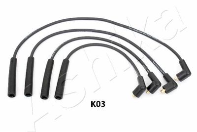 Ignition Cable Kit ASHIKA 132-0K-K03