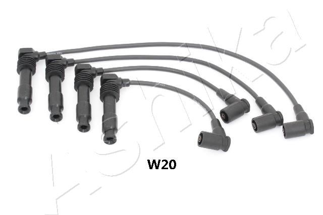 ASHIKA 132-0W-W20 Ignition Cable Kit