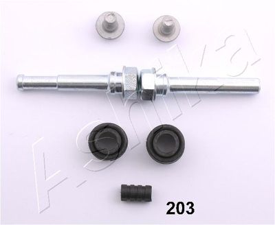 Repair Kit, brake caliper ASHIKA 136-02-203