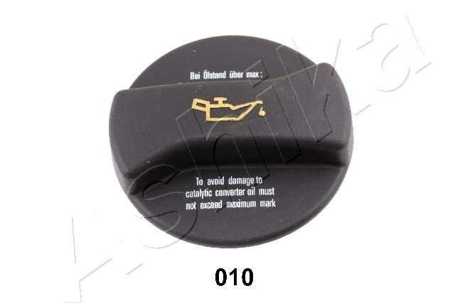 ASHIKA 147-00-010 Sealing Cap, oil filler neck