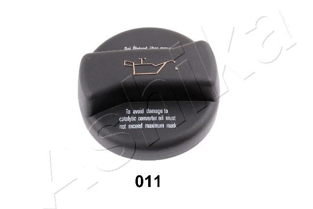 ASHIKA 147-00-011 Sealing Cap, oil filler neck