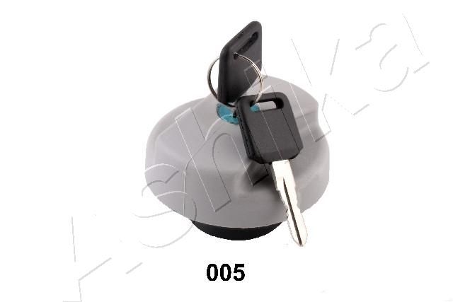 ASHIKA 148-00-005 Cap, fuel tank