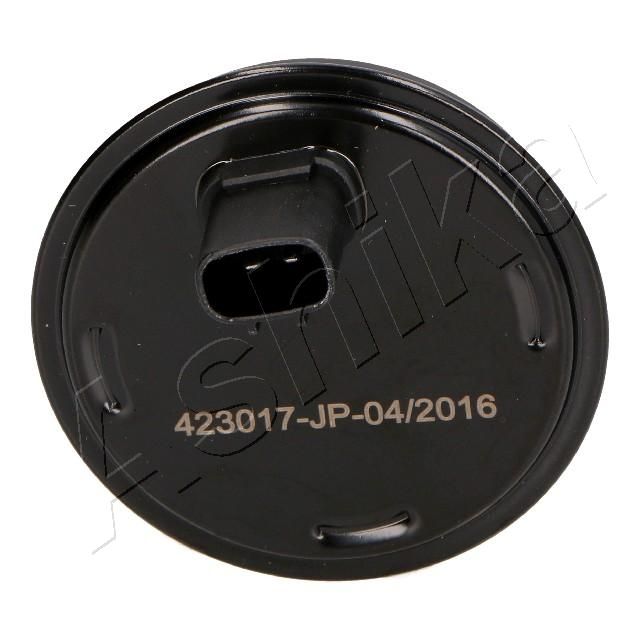 ASHIKA 151-02-297 Sensor, wheel speed