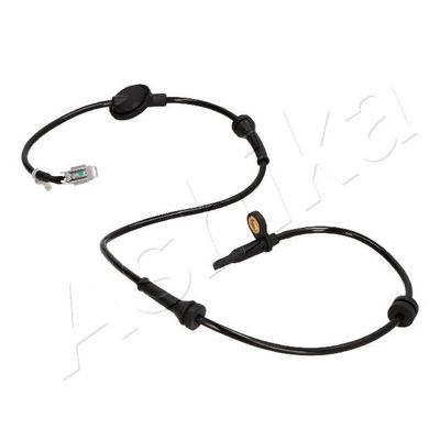 Sensor, wheel speed ASHIKA 151-01-197