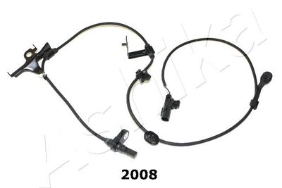 Sensor, wheel speed ASHIKA 151-02-2008