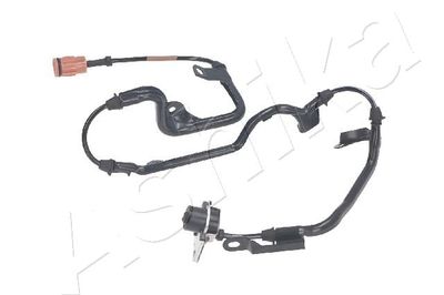Sensor, wheel speed ASHIKA 151-04-472