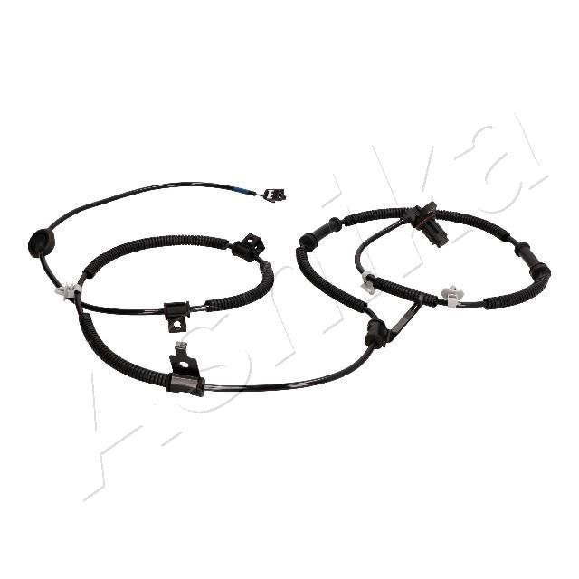 ASHIKA 151-0K-K39 Sensor, wheel speed