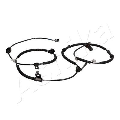 Sensor, wheel speed ASHIKA 151-0K-K39