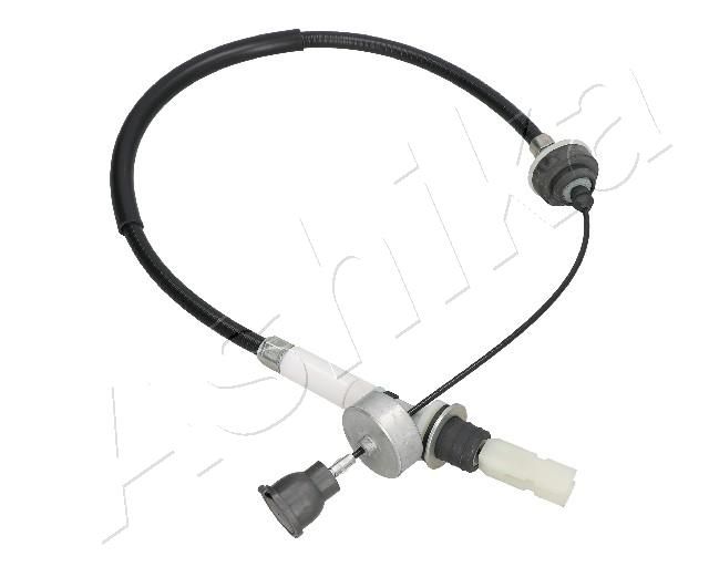 ASHIKA 154-00-0607 Cable Pull, clutch control