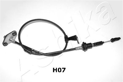 Cable Pull, clutch control ASHIKA 154-0H-H07