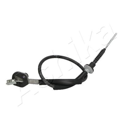 Cable Pull, clutch control ASHIKA 154-0W-W04