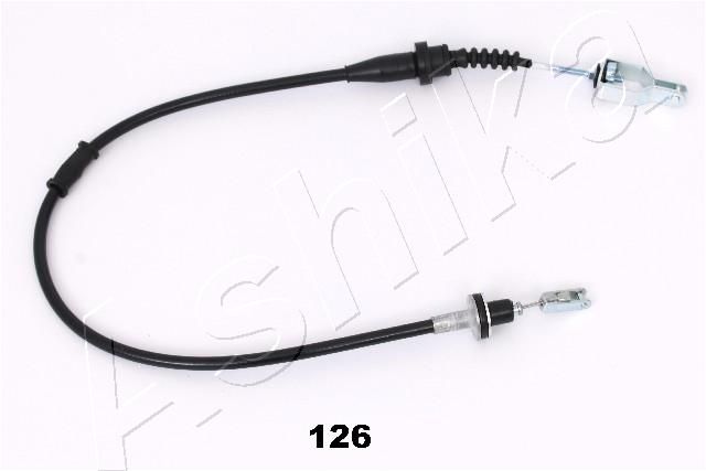 ASHIKA 154-01-126 Cable Pull, clutch control